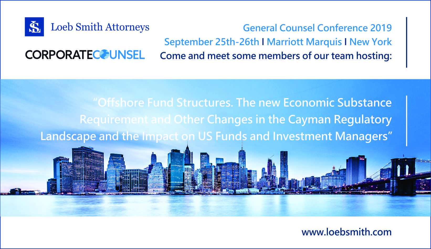 General Council Conference